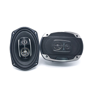 Altavoz Coaxial para Auto TS 6975v2, 6x9 Pulgadas, 4 Ohmios, Subwoofer Negro, Unidad Principal de Accionamiento Directo - Product Image 5