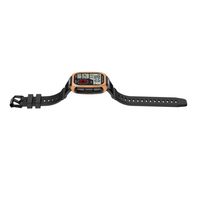 Montre connectée intelligente 2026 pour hommes avec suivi GPS et navigation de retour à la base, compatible GPS, GLONASS, BDS, Galileo, QZSS