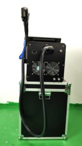 Machine à Diode Laser Triple Wave 808nm Usage Domestique 808nm 755 1064nm Nouvelle Machine d'épilation Laser à Diode Portable - Product Image 2