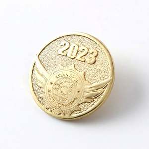 Pièces commémoratives en gros d'usine, artisanat métallique personnalisé, jetons anciens - Product Image 3