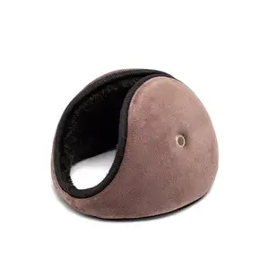 Cozy Fleece Lining Ear Muffs Comfortable and Stylish Accessory