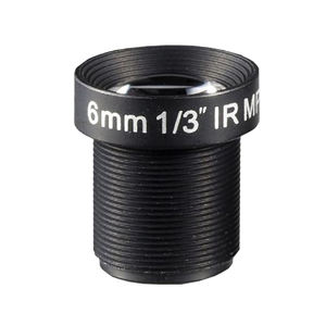 Nueva lente CCTV de 3 megapíxeles 1/1.8 "6mm lente de placa M12 de baja distorsión para cámara de visión trasera de coche - Product Image 3