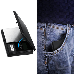 Changxie कारखाने के नए डिजाइन 100 जी 200 जी 0.01 जी इलेक्ट्रॉनिक गहने पैमाने - Product Image 4