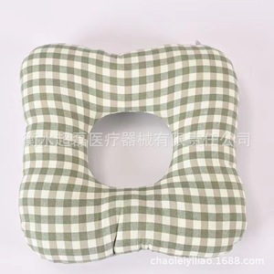 หมอนรองหน้า, หมอนรองหน้าสำหรับร้านเสริมสวย, หมอนนวดตัว, ปลอกหมอนนวด, หมอนทรงสี่เหลี่ยมเพื่อการบำบัด - Product Image 2