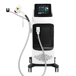 Diode 808 755 1064 Nm Laser Beauty Machine 755Nm 808Nm Diode Laser Hair Removal13 Handles