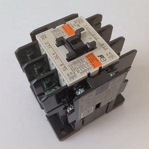 印刷机零件富士磁接触器型号SC-N2 200/220V或110/120V 3极原装和新现货 - Product Image 5