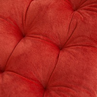 Günstige Home Sofa Kissen Kristall Samt kann Samt Wohnzimmer einfarbig Stuhl grün Kissen befestigt werden