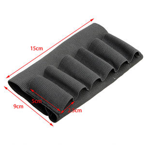 Funda de accesorios Molle táctico para exteriores 6 + 2 bolsa de <span class=keywords><strong>cartucho</strong></span> táctico <span class=keywords><strong>calibre</strong></span> 12 <span class=keywords><strong>20</strong></span> - Product Image 5