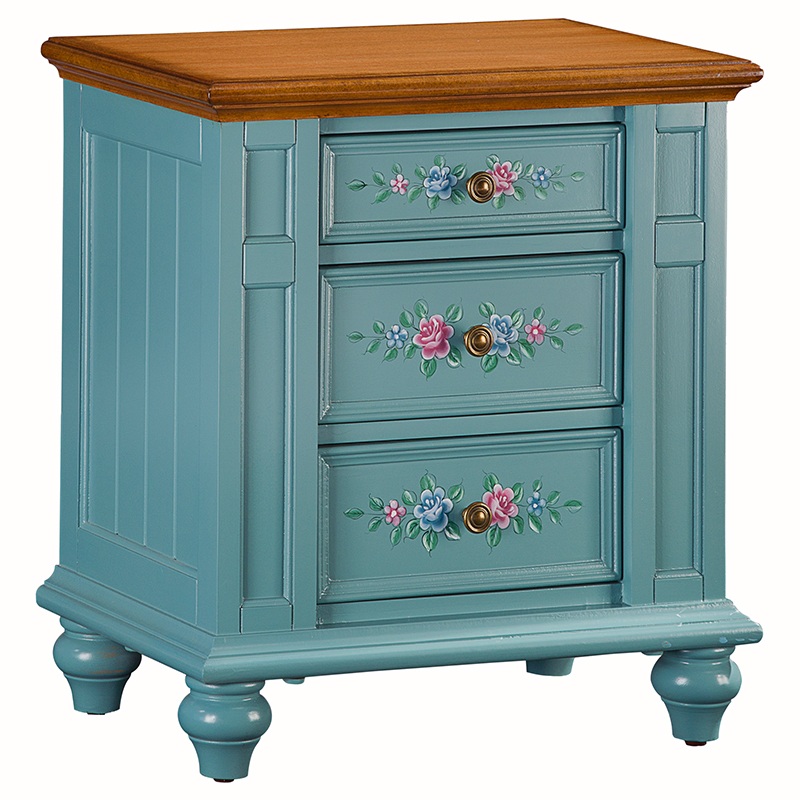 Bois-bleu antique