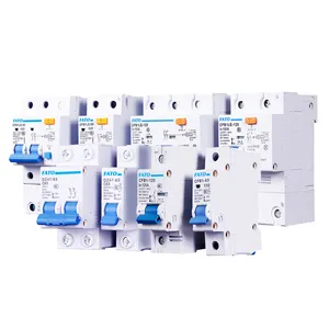 Yueqing CCC Certificate power circuit breaker AC 32 amp circuit breaker