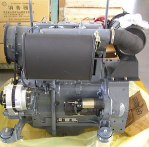 <span class=keywords><strong>F3l912</strong></span> Deutz fl912 làm mát bằng không khí Ba xi lanh bốn thì động cơ diesel động cơ Deutz bán - Product Image 2