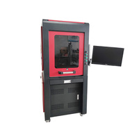 Machine de marquage laser à fibre couleur MOPA JPT M7 20w 30w 60w 80w 100w pour gravure profonde de l'acier inoxydable et de l'aluminium
