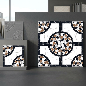 Baldosas de Porcelana Esmaltada Digital Premium de 40x40cm para Estacionamiento, Resistentes, Duraderas, Decorativas, para Exteriores - Product Image 5