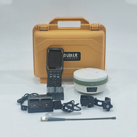 Récepteur GPS d'occasion Hi-Target A8 Plus Gnss Rtk A8 Plus Système Rtk Gnss Base and Rover