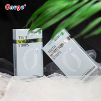 Kits de blanqueamiento dental profesional Higiene bucal Cuidado dental Tiras blanqueadoras blancas brillantes Menta Otros accesorios para blanqueamiento dental