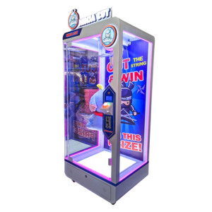 Popular Juego de Arcade de Corte de Premios <span class=keywords><strong>Ninja</strong></span> Cut, Máquina Comercial de Tijeras de Regalo que Funciona con Monedas para Centros de Entretenimiento Familiar - Product Image 3
