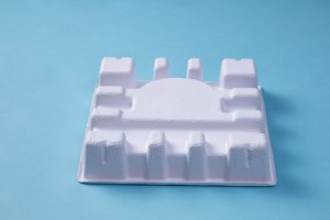 Tùy Chỉnh Thiết Kế Bền Vững Thân Thiện Với Môi Phân Hủy Sinh Học Giấy Khuôn Bột Giấy Hộp Bên Trong Khay Bột Giấy Chèn Bao Bì Cho Hộ Gia Đình Sử Dụng - Product Image 4