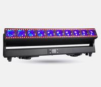 Nouveau DJ LED scène lumière Live Concert mur barre de lavage 1060 RGBW 4in1 Pixel Point matrice Zoom tête mobile barre de faisceau