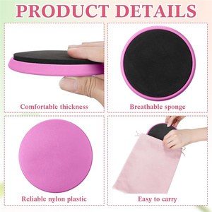 Portable <strong>Spin</strong> Dancers Ballet Turning <strong>Board</strong> Turning Disc - Product Image 3