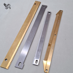 Lưỡi máy đóng gói hoàn toàn tự động hoặc bán tự động cho dây chuyền đóng gói tốc độ cao - Product Image 6