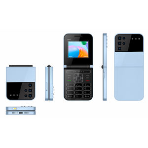 X23-<span class=keywords><strong>D</strong></span> 2G/4G tastiera del <span class=keywords><strong>telefono</strong></span> cellulare Flip lungo Standby caratteristica del <span class=keywords><strong>telefono</strong></span> cellulare con la macchina fotografica videogioco per le donne i bambini gli uomini hanno sbloccato il <span class=keywords><strong>telefono</strong></span> - Product Image 5