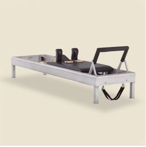 Equipo para el Hogar, Comercial y de Fitness: Máquina de Madera Plegable de Doble Riel para Centro Reformer - Product Image 1