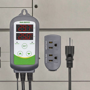 <span class=keywords><strong>ITC</strong></span>-<span class=keywords><strong>308</strong></span> प्लास्टिक तापमान नियंत्रक के लिए अनुकूलन योग्य ओएम समर्थन - Product Image 3