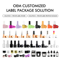 Missgel 169 Couleurs One Step Gel Polonais Professionnel Fournitures De Gros UV Led Ensemble De En Gel UV Semi Permanent Vernis Ongles