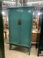 De reproduction antiques chinois en gros shabby chic rustique meubles en bois récupéré
