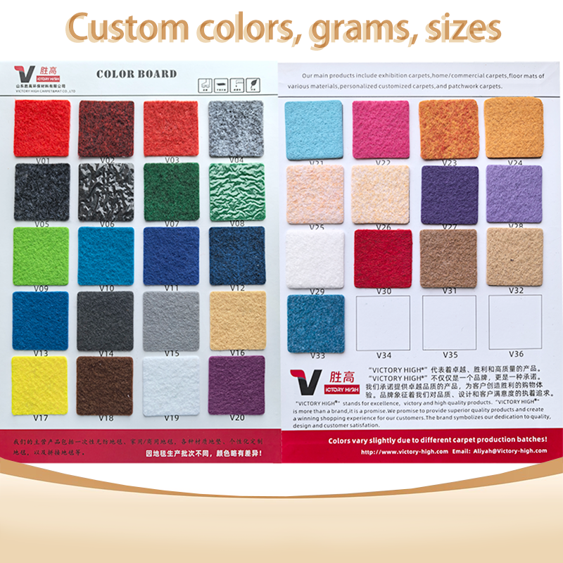 Colores personalizables