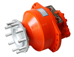 Moteur hydraulique Poclain / Moteur série MS18 pour chariot élévateur / forageur de charbon - Product Image 1