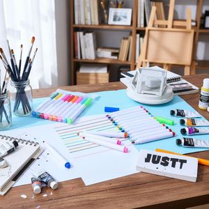 Durable and Wear Resistant 12 Colors Liquid <b>Chalk</b> Marker Earse Easily with Wet Easer <b>Chalk</b> Markers Liquid <b>Chalk</b> Pen - Product Image 2
