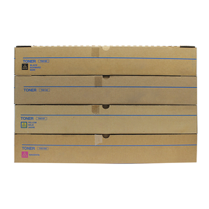 Alta resa riempita di Toner alla rinfusa polvere TN619 Bizhu acceciopress C2060 C2070 C3060 C3080 fotocopiatrice - Product Image 6