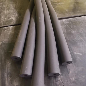 Tuyaux en caoutchouc et en plastique de qualité B1, isolation phonique pour système de climatisation et d'eau, Foshan, Guangdong - Product Image 2