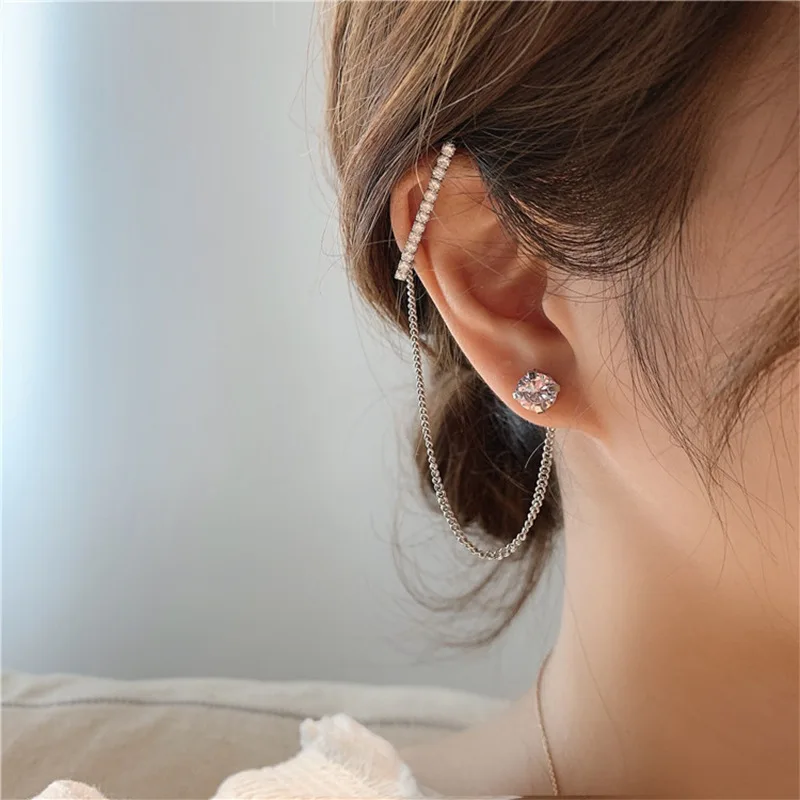 Pendientes Coreanos Negros Pendientes Largos De Bontan Boys Pendientes Coreanos Negros Pendientes Largos De Bontan Boys