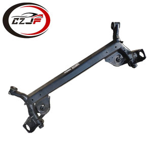 อะไหล่ซ่อมเพลาหลังคุณภาพสูง CZJF สำหรับรถยนต์นิสสัน ซิลฟี่ อัลเมร่า เซนทรา B18 ปี 2019 2020 2021 <span class=keywords><strong>2022</strong></span> OEM 5550-6LA3A-C111 - Product Image 4