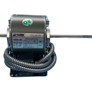 มอเตอร์แอร์ York YSK56-4E2 แบบสองเพลา ทองแดงแท้ อะไหล่แอร์ระบบปรับอากาศส่วนกลาง - Product Image 5