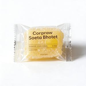 Food Grade Clear Plastic Moisture Proof Gravure Printed Heat <b>Seal</b> <b>Bags</b> for Bakery for Bread Snacks and Dessert Packaging - Product Image 2