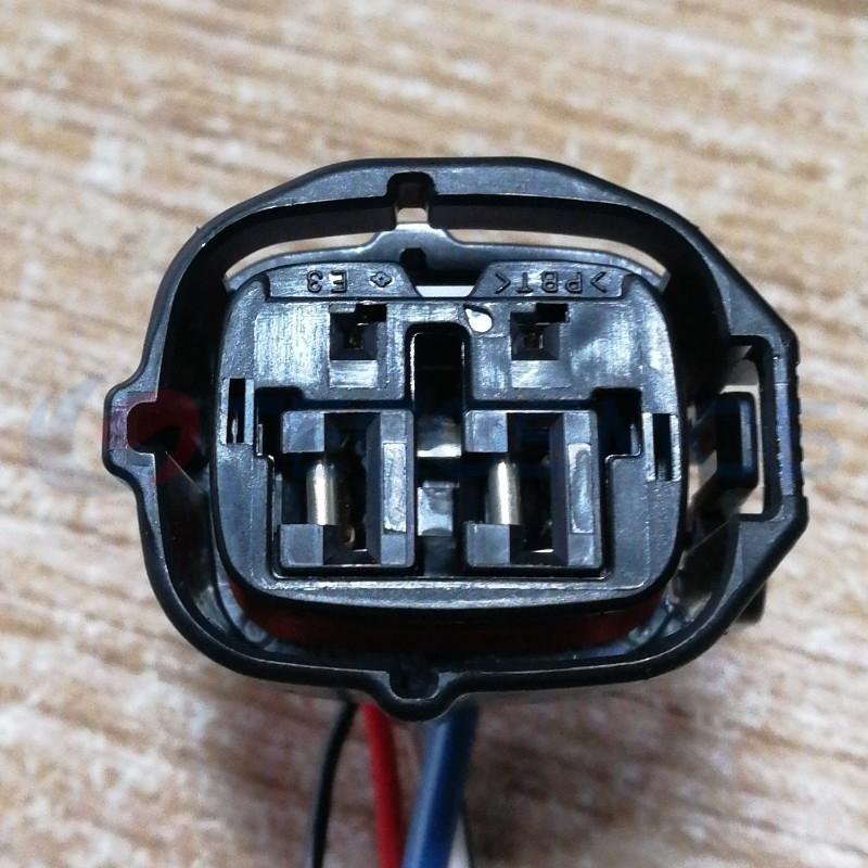 Car Connector For 4pin For Honda For Toyota plug CT4-0247M