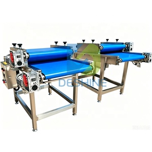Máquina Industrial <span class=keywords><strong>de</strong></span> Alta Eficiencia para Aplanar Hamburguesas <span class=keywords><strong>de</strong></span> Pollo y Ablandar Carne, Prensa para Filetes <span class=keywords><strong>de</strong></span> Pescado 304 - Product Image 6