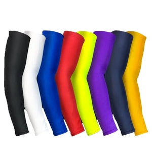 <span class=keywords><strong>Manicotti</strong></span> Traspiranti ad Asciugatura Rapida Anti-UV per Corsa, Protezioni Gomito <span class=keywords><strong>Basket</strong></span>, Guanti Fitness, Scaldamani Ciclismo - Product Image 2