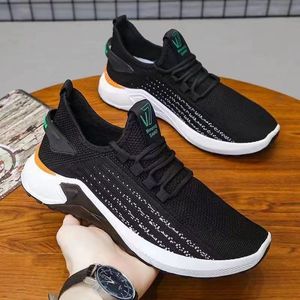 YATAI - Mocasines Deportivos de Alta Calidad, Zapatos para Caminar Ligeros y Transpirables, Zapatillas Deportivas de Primavera para Hombre, Calzado Moderno - Product Image 1