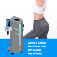 Machine de massage à rouleaux pour brûler les graisses Rouleau à vide Rouleau interne pour le corps Machine de drainage lymphatique