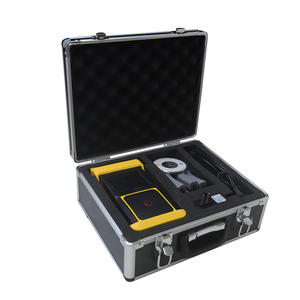 Probador de inspección de electricidad Digital de 600Vac, abrazadera Triple, voltamperímetro eléctrico trifásico, medidor de voltios y amperios, medidor de voltaje de CA - Product Image 5