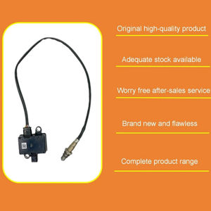 0281007975 A0101538528 A01115313328 nuevo <span class=keywords><strong>Sensor</strong></span> <span class=keywords><strong>de</strong></span> partículas <span class=keywords><strong>de</strong></span> humo diésel para motores diésel PM DD13 DD15 DD16 - Product Image 6