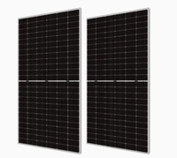 Kit de Centrale Solaire Photovoltaïque Triphasée Connectée au Réseau pour Usage Commercial et Industriel 50kW 60kW 80kW 100kW