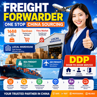 Transitaire Amazon FBA Chine-Inde DDP Porte-à-Porte Agent Maritime Aérien et Maritime LCL FCL Livraison en Entrepôt et Stockage