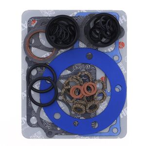 Top <b>End</b> Gasket Kit Shovelhead 1200/1340 66-84 (Silicone Beaded Rocker Arm Cover Gasket) - Product Image 1