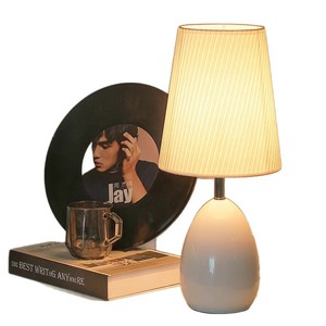 Modern Table Lamp Led <b>Light</b> Source Eye Caring For Living Room Bedroom Study Ambient <b>Lighting</b> - Product Image 5