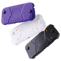2025 plus récent pour Nintendo Switch 2 étui de protection TPU + PC 2-en-1 jeu vidéo lecteur couverture Guangzhou vente en gros dernier étui jeu